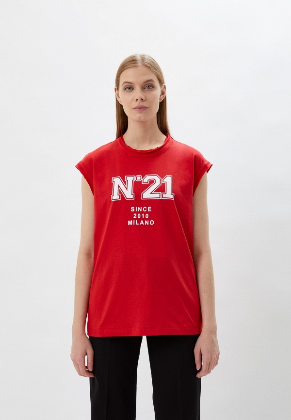 Футболка N21