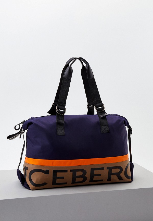 фото Сумка спортивная iceberg
