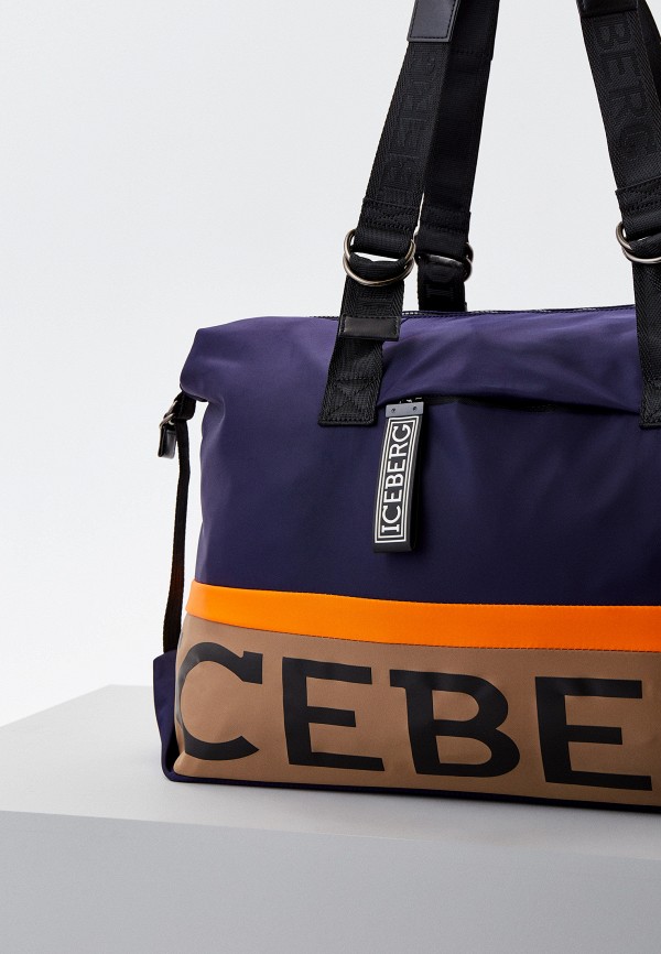 фото Сумка спортивная iceberg