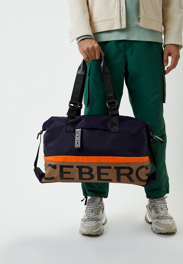 фото Сумка спортивная iceberg