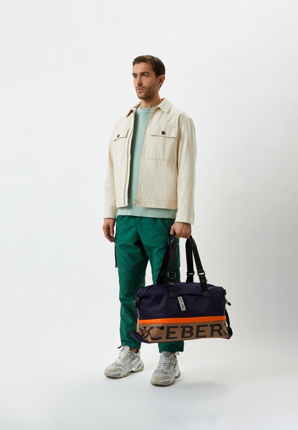 фото Сумка спортивная iceberg