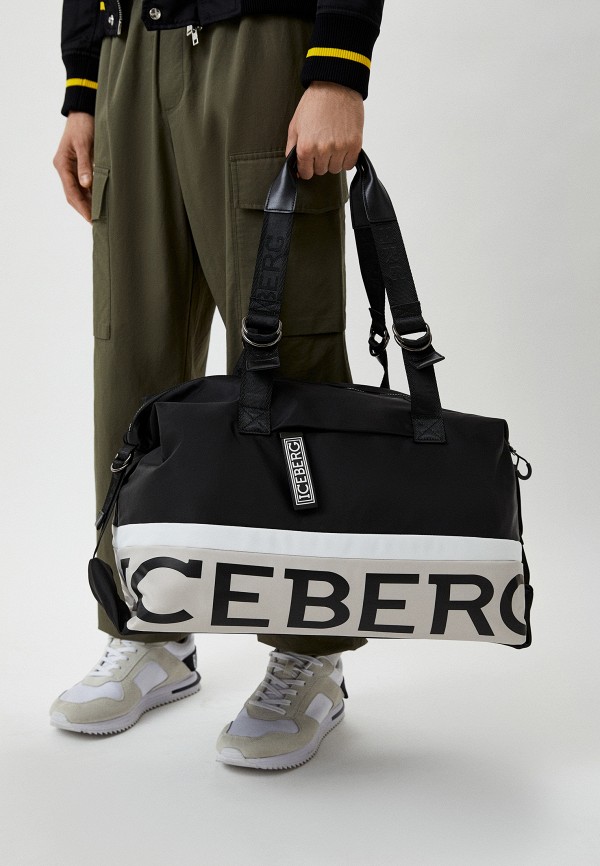 фото Сумка спортивная iceberg