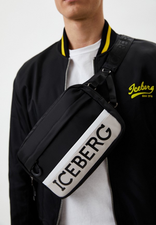 фото Сумка поясная iceberg