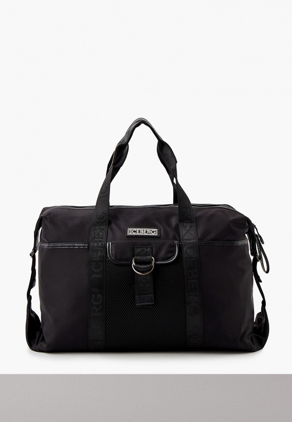 

Сумка спортивная Iceberg, Черный