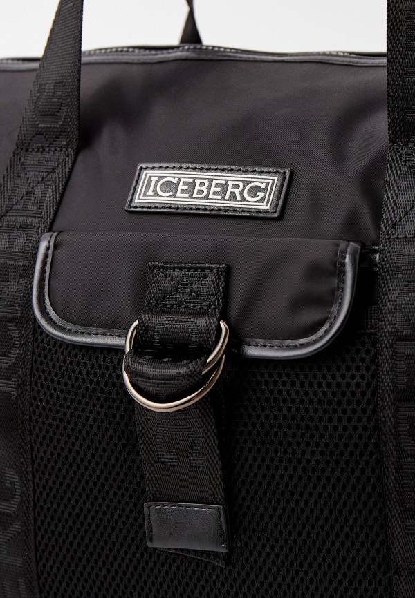 фото Сумка спортивная iceberg