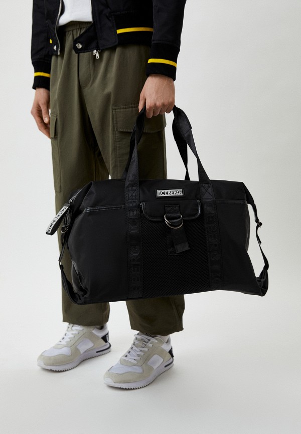 фото Сумка спортивная iceberg