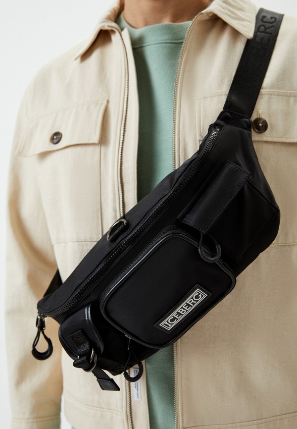 фото Сумка поясная iceberg