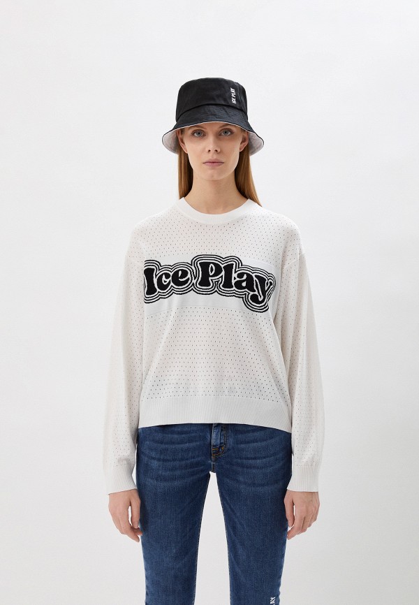 

Джемпер Ice Play, Белый