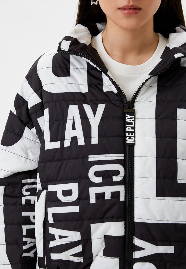 фото Куртка утепленная ice play