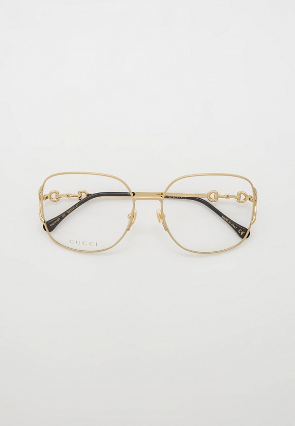 

Оправа Gucci, Золотой, GG1019O 001