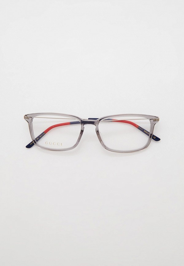 

Оправа Gucci, Серый, GG1056OA 003