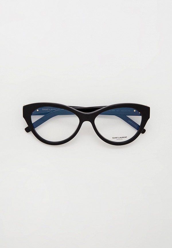 

Оправа Saint Laurent, Черный, SL M96 001