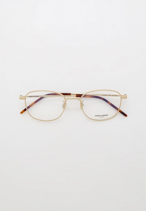 

Оправа Saint Laurent, Золотой, SL 492/K 003