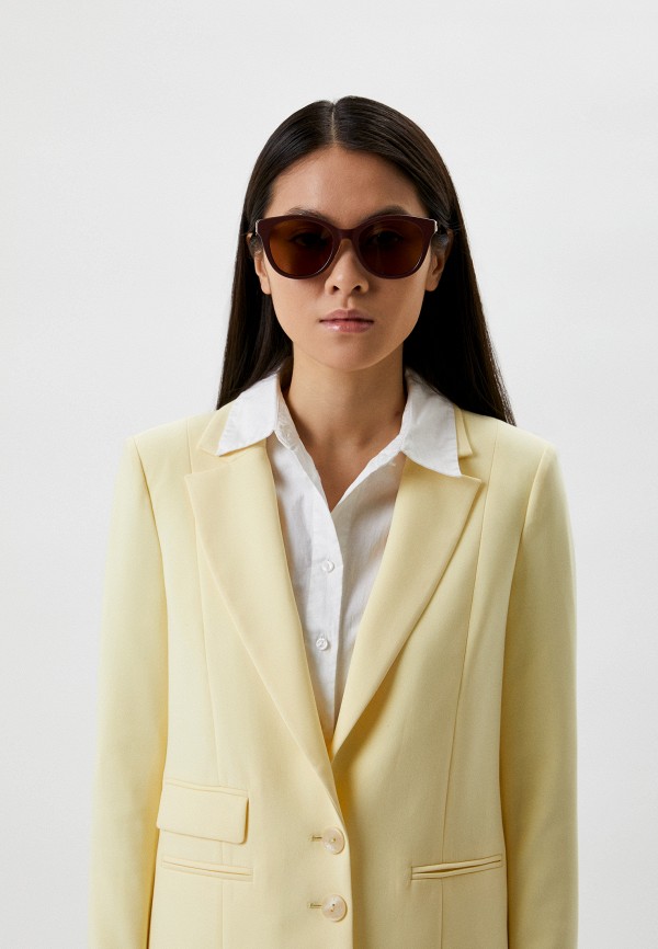 фото Очки солнцезащитные gucci