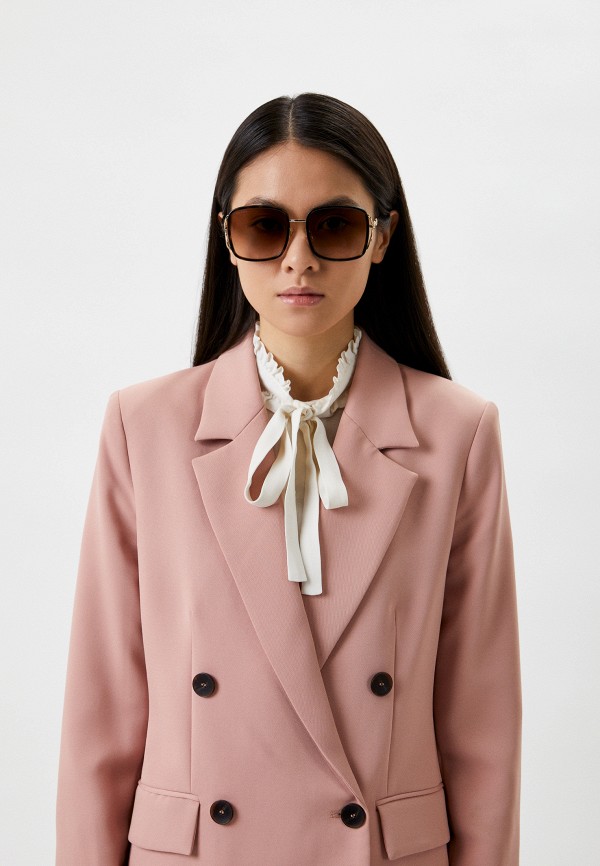 фото Очки солнцезащитные gucci