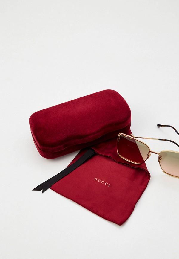 фото Очки солнцезащитные gucci