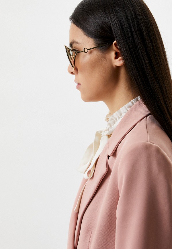 фото Очки солнцезащитные gucci