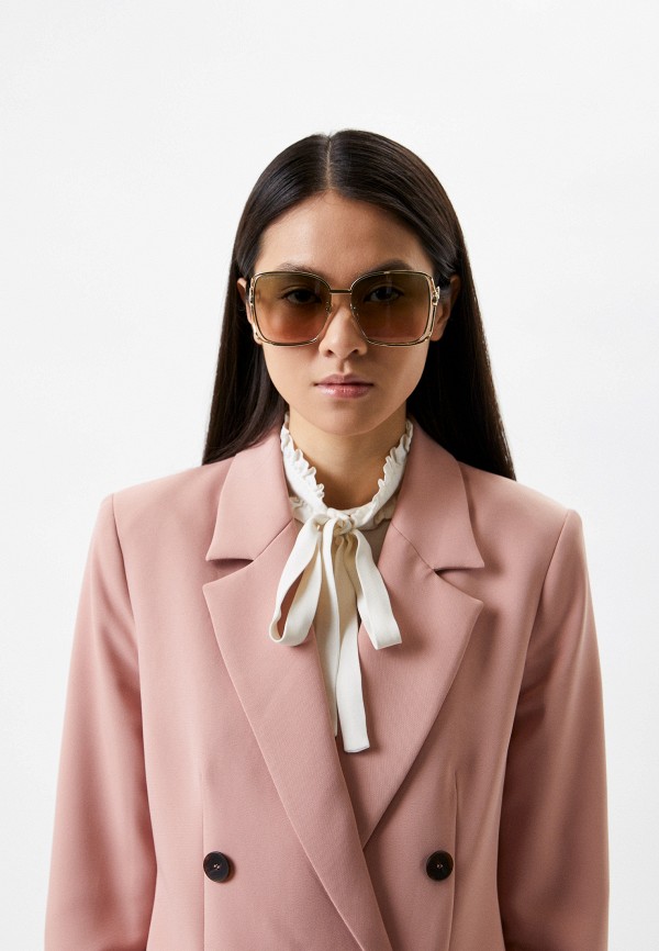 фото Очки солнцезащитные gucci