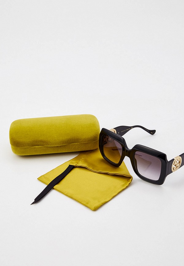 фото Очки солнцезащитные gucci