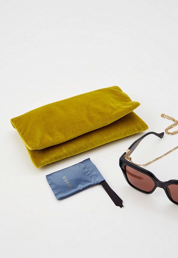 фото Очки солнцезащитные gucci