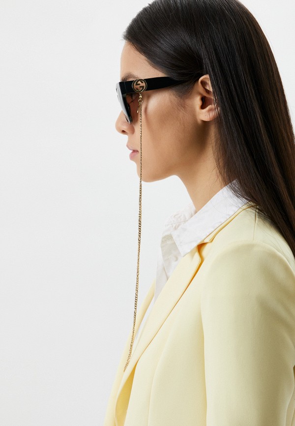 фото Очки солнцезащитные gucci