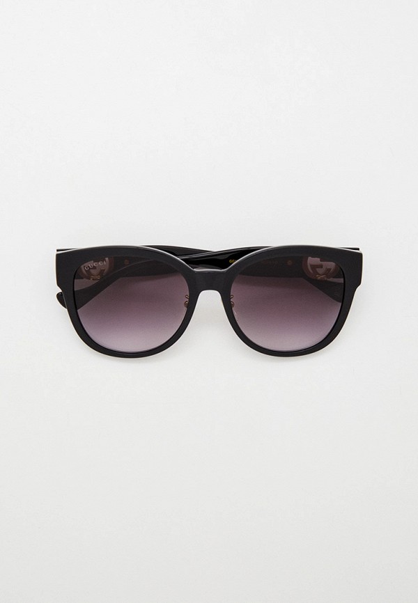 

Очки солнцезащитные Gucci, Черный, GG1028SK 001