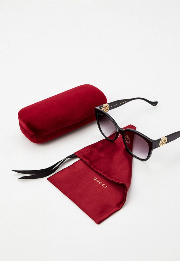 фото Очки солнцезащитные gucci