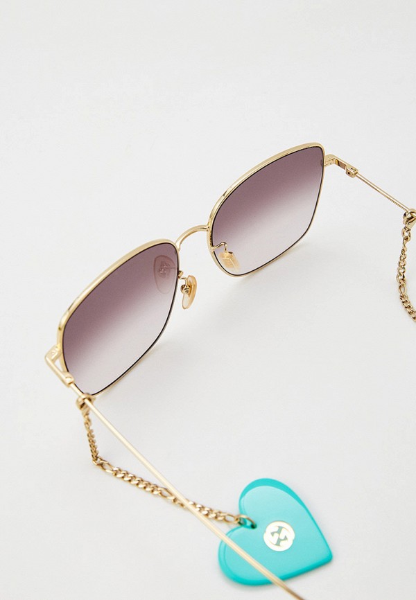 фото Очки солнцезащитные gucci