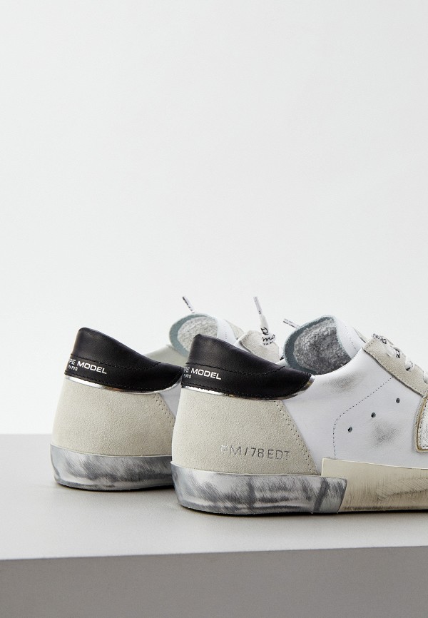 фото Кеды philippe model paris