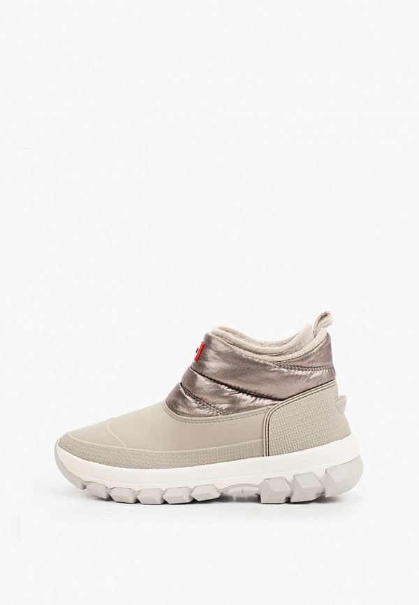 

Дутики Hunter, Серый