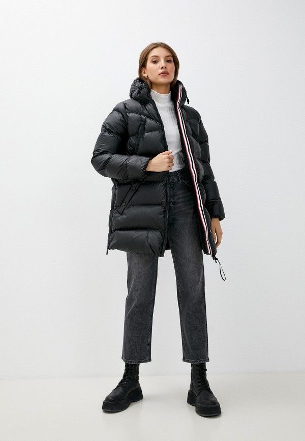 фото Куртка утепленная hunter