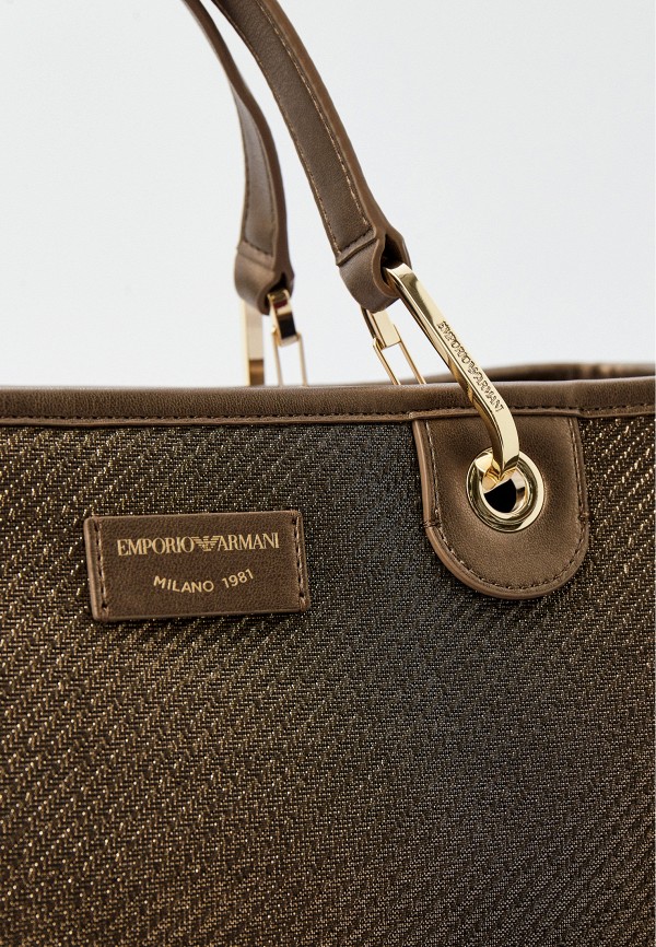 фото Сумка и косметичка emporio armani