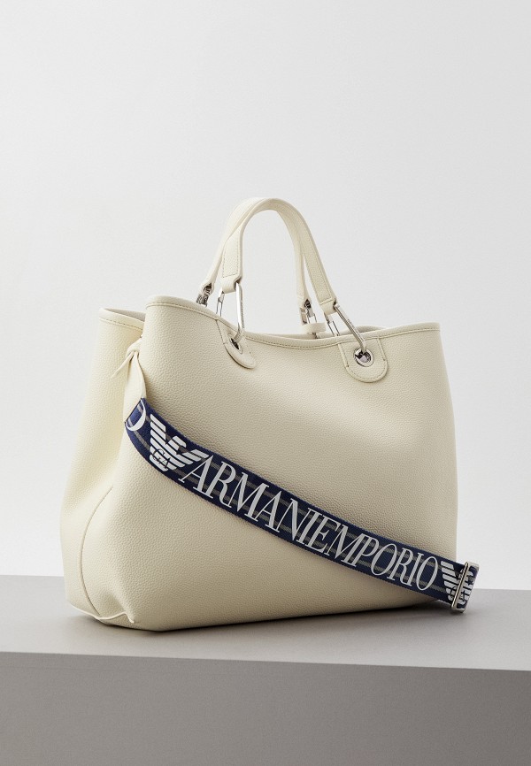 фото Сумка, косметичка и брелок emporio armani
