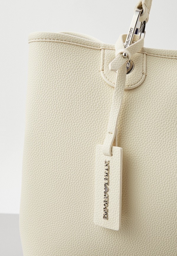 фото Сумка, косметичка и брелок emporio armani