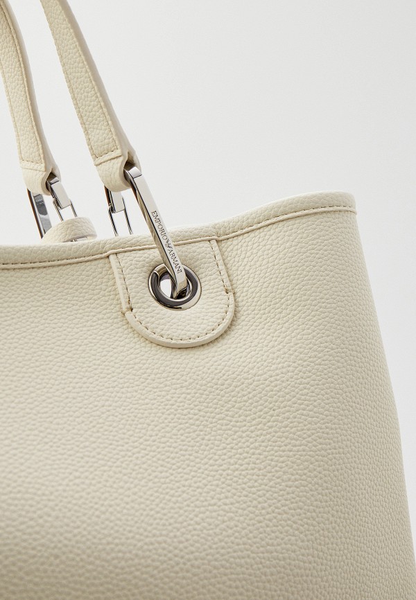 фото Сумка, косметичка и брелок emporio armani