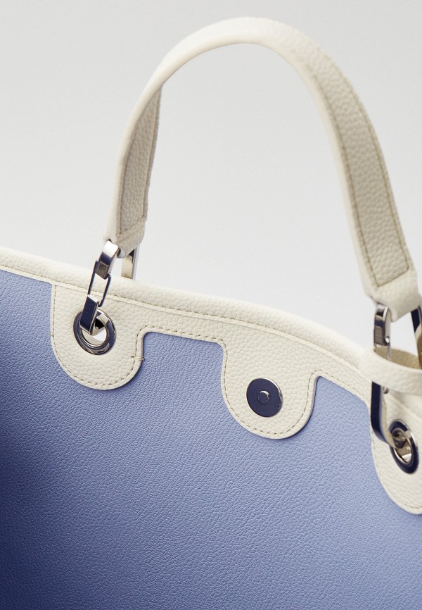 фото Сумка, косметичка и брелок emporio armani