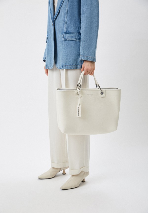 фото Сумка, косметичка и брелок emporio armani