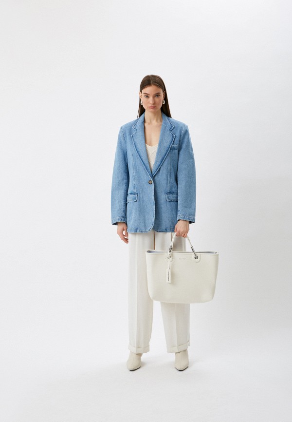 фото Сумка, косметичка и брелок emporio armani