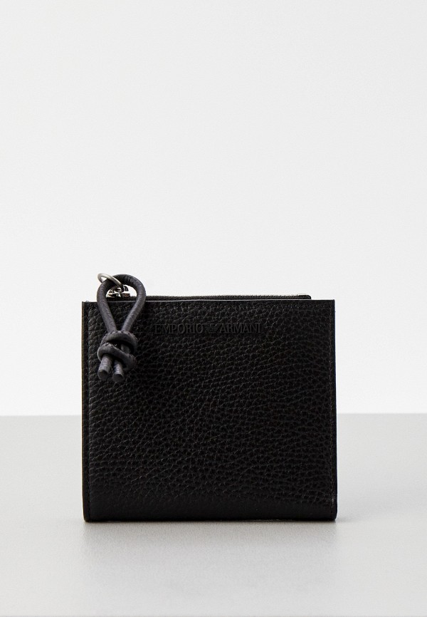 

Кошелек Emporio Armani, Черный