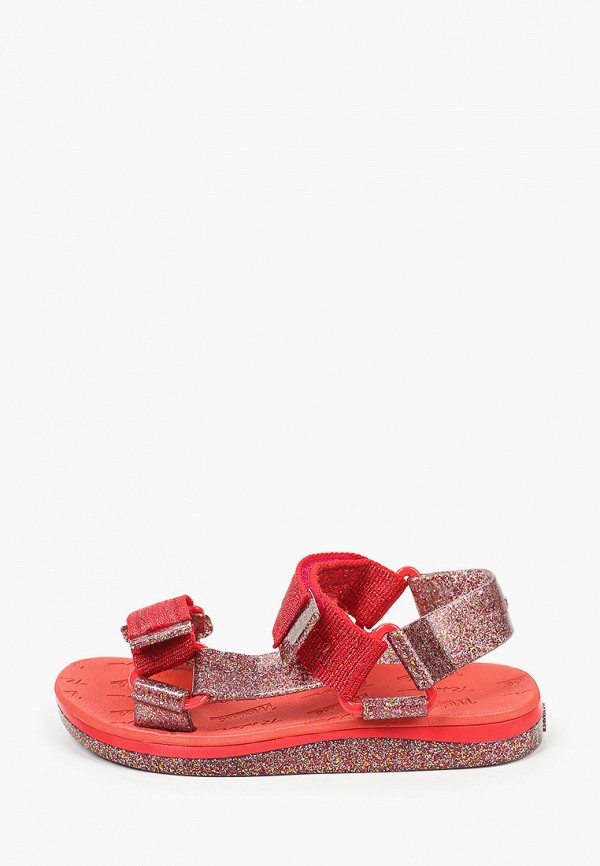 

Сандалии Melissa, Красный, PAPETE + RIDER I INF