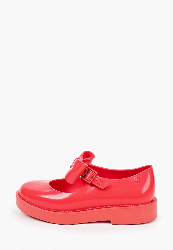 

Туфли Melissa, Красный, LOLA BB