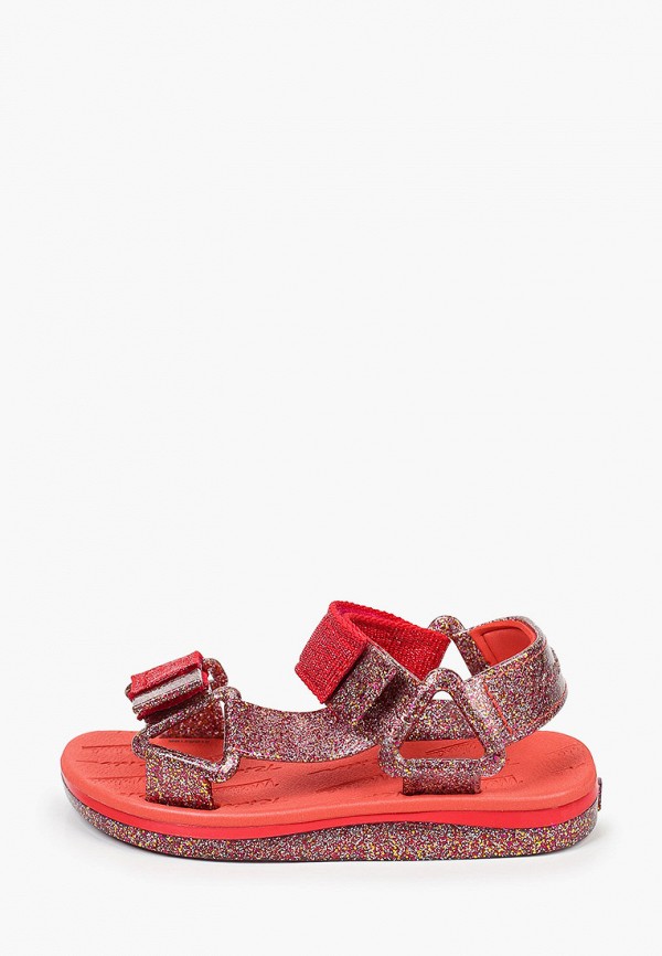 

Сандалии Melissa, Бордовый, PAPETE + RIDER I BB