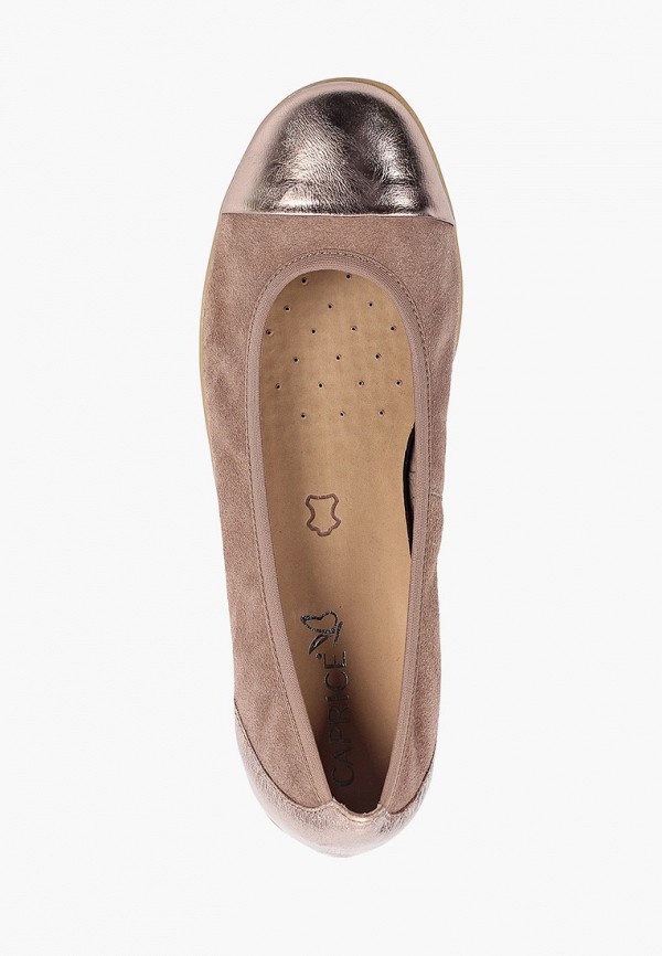 фото Балетки caprice