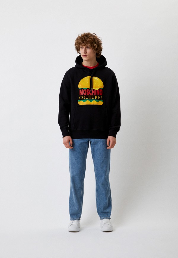 фото Худи moschino couture
