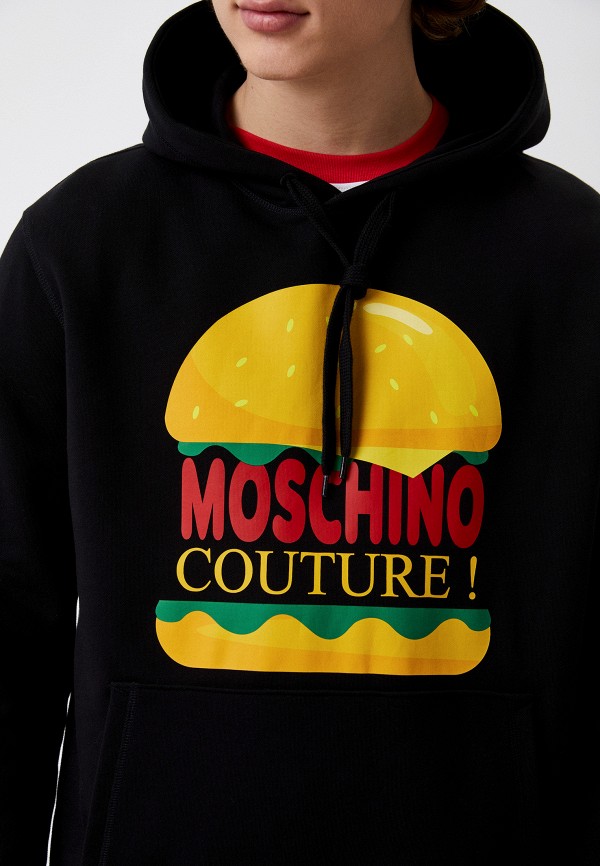 фото Худи moschino couture