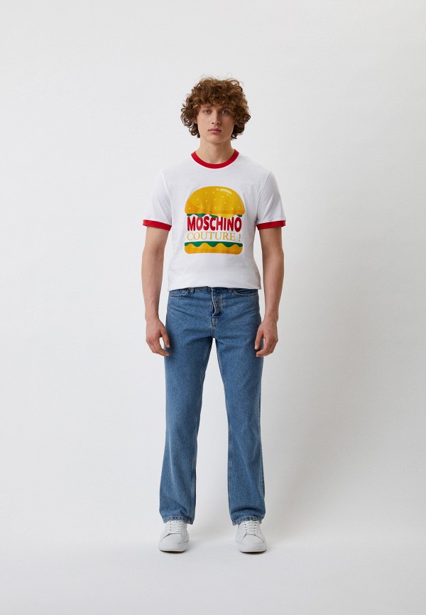 фото Футболка moschino couture