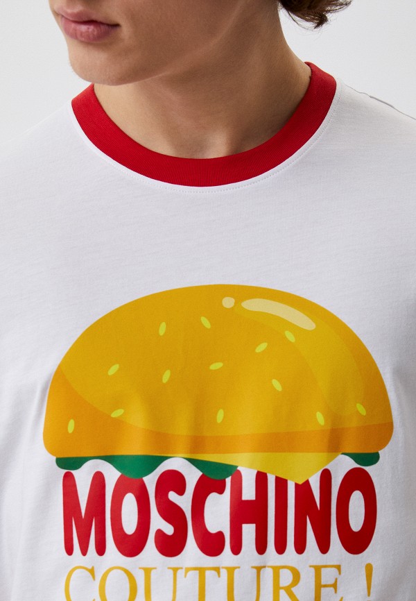 фото Футболка moschino couture
