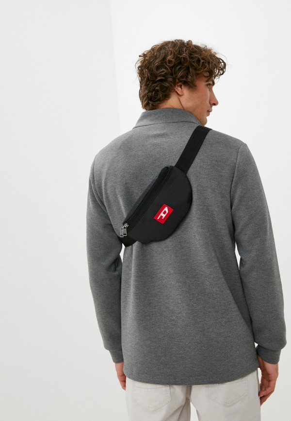 фото Сумка поясная diesel