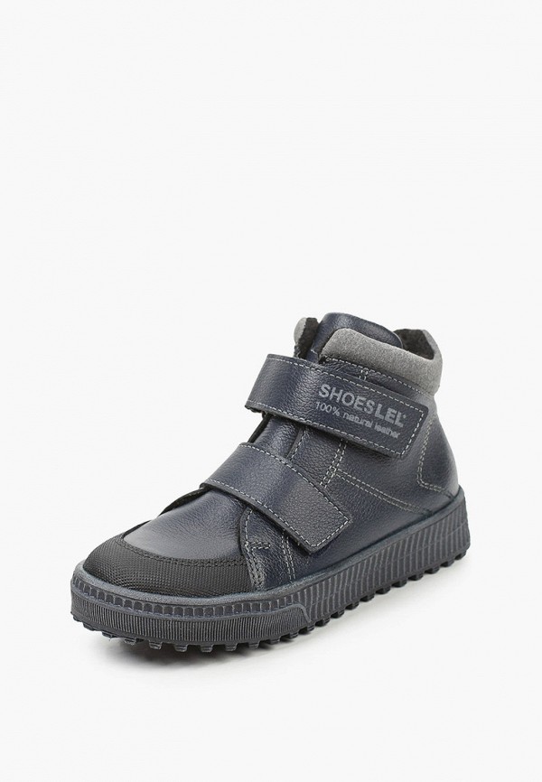 Ботинки Лель синий, размер 31, фото 2