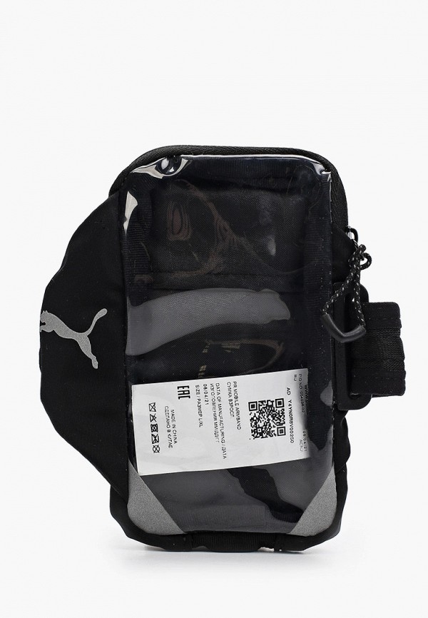 

Пояс для бега PUMA, Черный, PR Mobile Armband